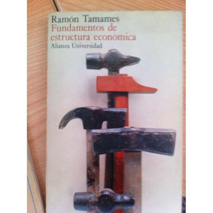Fundamentos de Estructura Económica